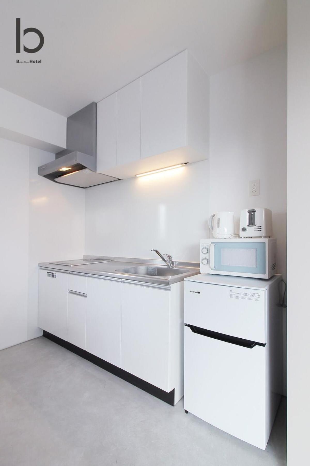 Bhotel Heiwaodori 302 - Huge Apt In Famous Hiroshima Dori For 6P Zewnętrze zdjęcie
